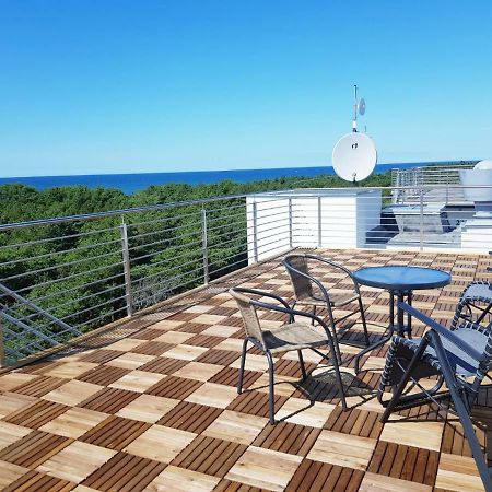 Apartament Piasek I Morze Rowy  Exteriér fotografie