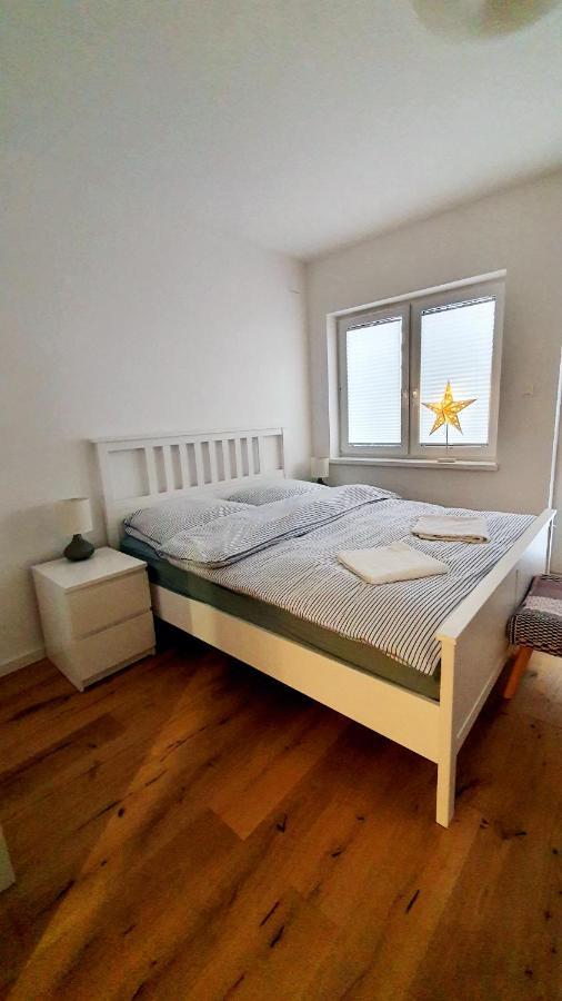 Apartament Piasek I Morze Rowy  Exteriér fotografie