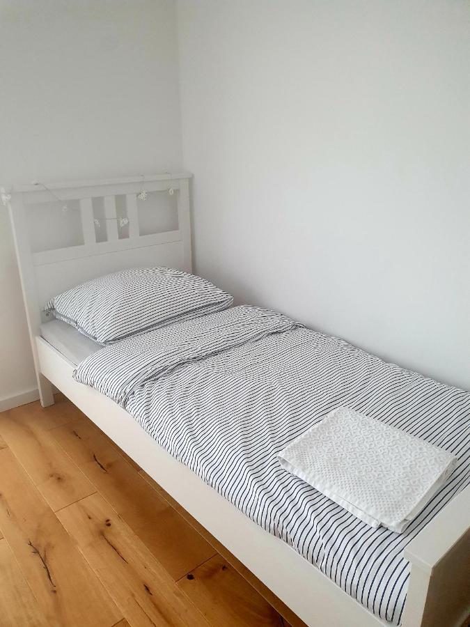 Apartament Piasek I Morze Rowy  Exteriér fotografie