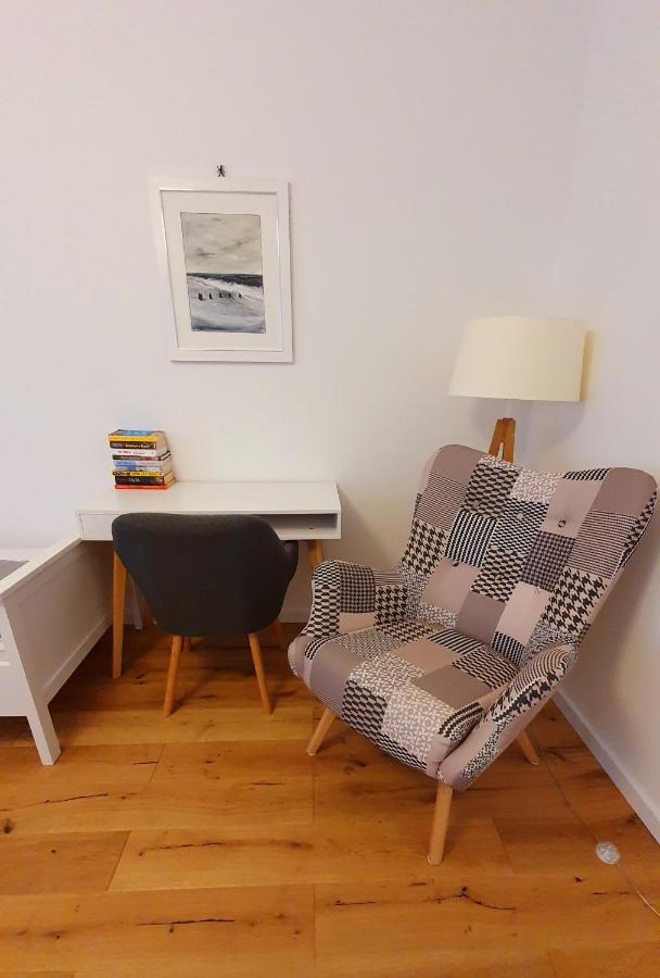 Apartament Piasek I Morze Rowy  Exteriér fotografie