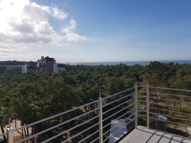 Apartament Piasek I Morze Rowy  Exteriér fotografie