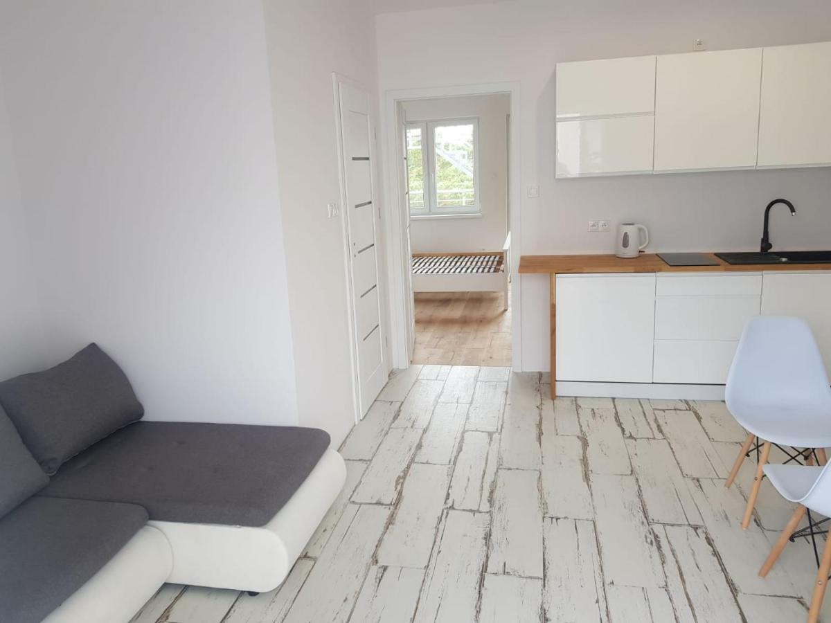 Apartament Piasek I Morze Rowy  Exteriér fotografie