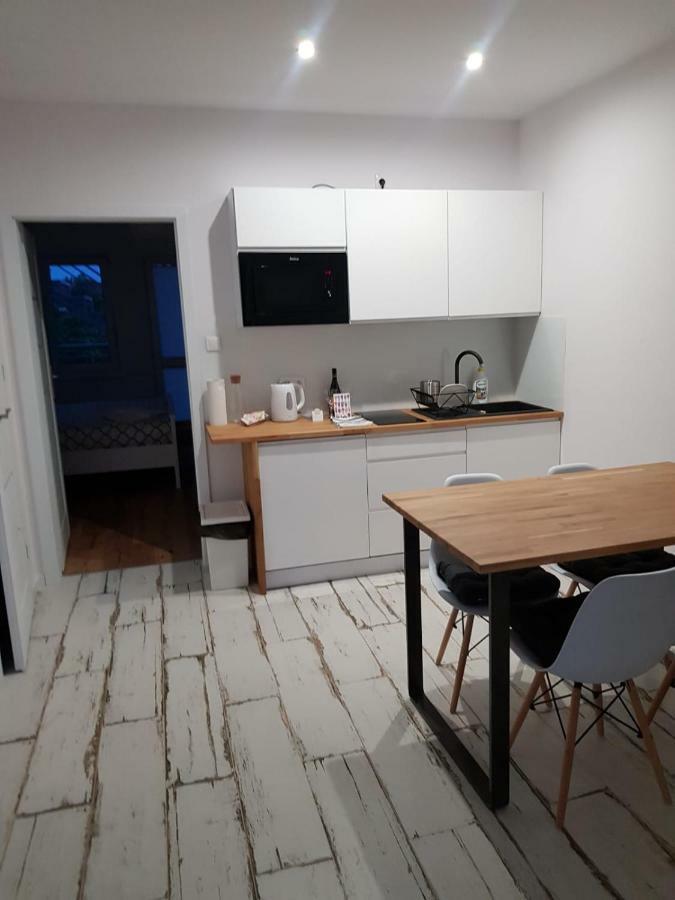 Apartament Piasek I Morze Rowy  Exteriér fotografie
